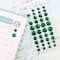 24 Pack: Assorted Acrylic Rhinestone Stickers by Craft Smart™